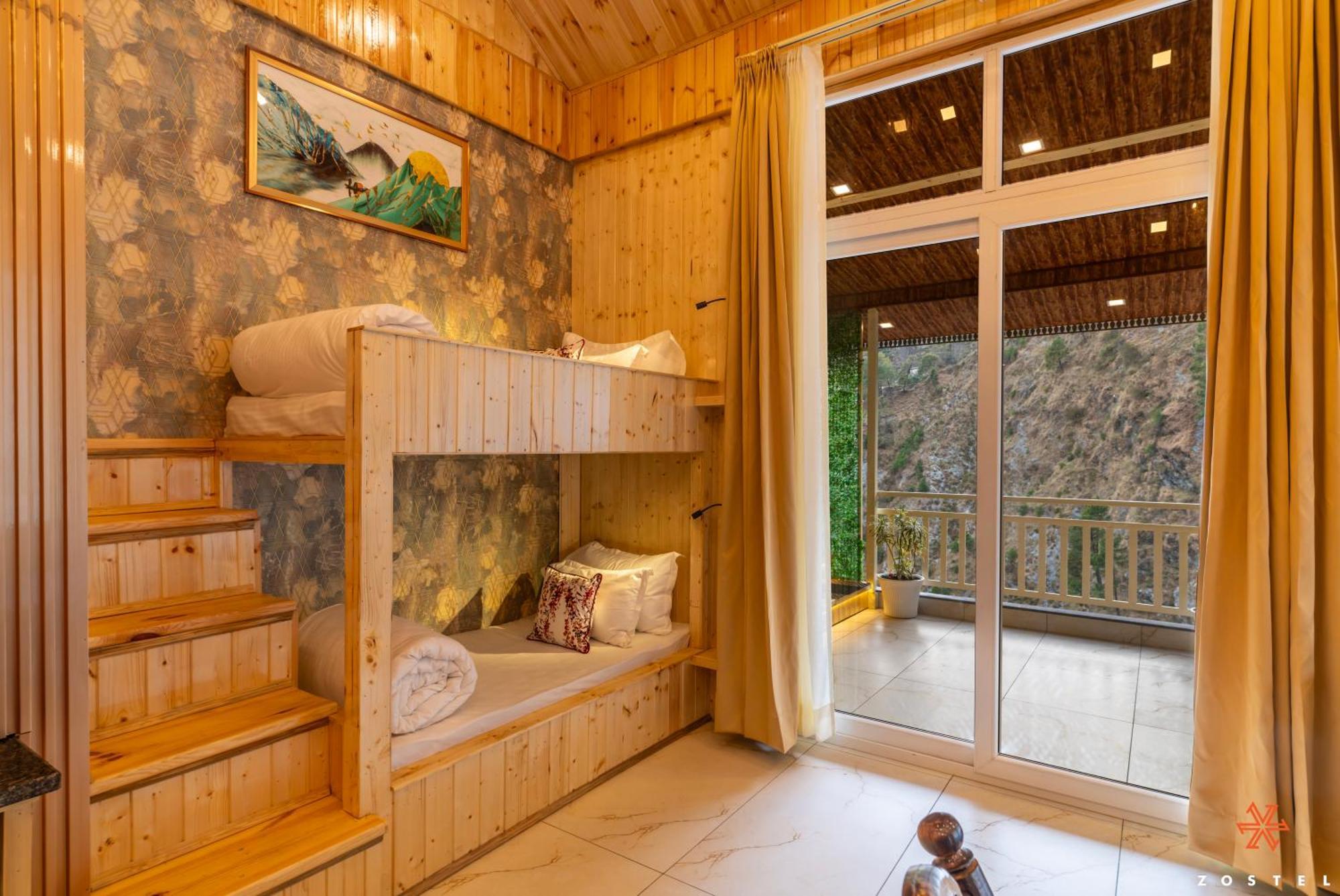 Suite with Balcony